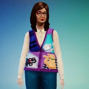 Meet your Posher, Susan